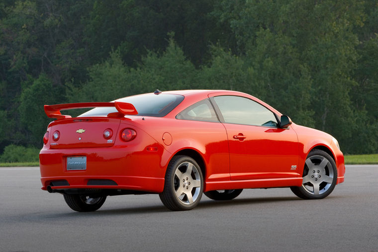 2005 Chevrolet (Chevy) Cobalt SS Supercharged Picture