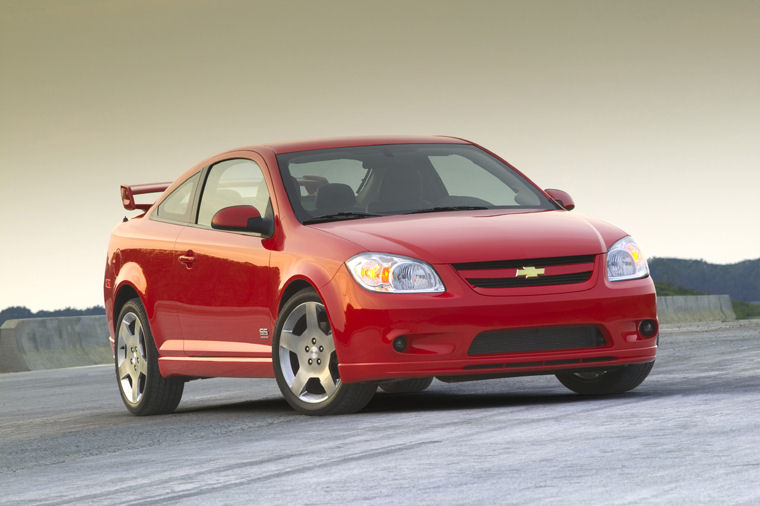 2005 Chevrolet (Chevy) Cobalt SS Supercharged Picture