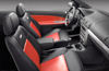 2006 Chevrolet (Chevy) Cobalt SS Supercharged Front Seats Picture