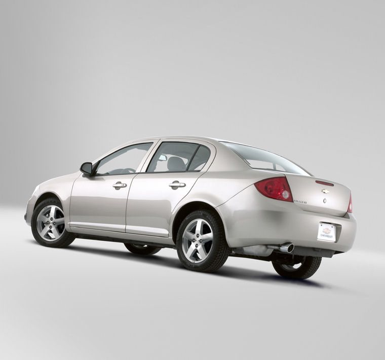 2006 Chevrolet (Chevy) Cobalt LT Sedan Picture