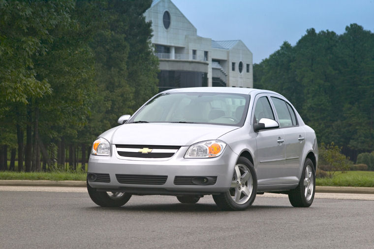 2006 Chevrolet (Chevy) Cobalt LT Sedan Picture