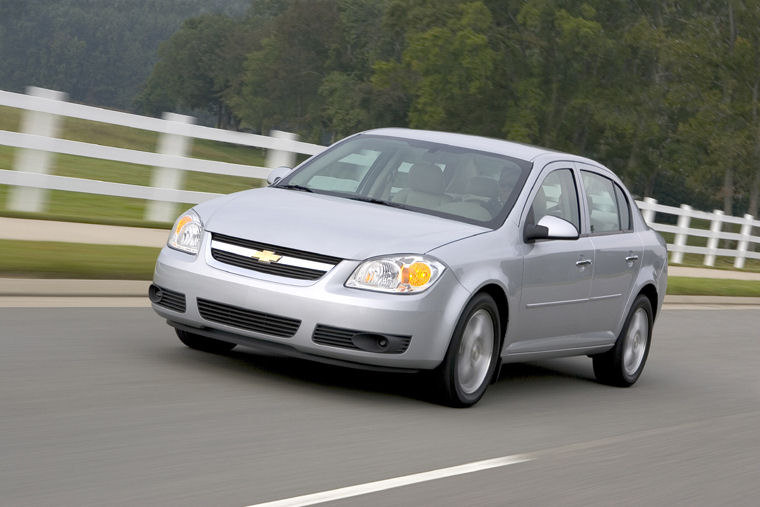 2006 Chevrolet (Chevy) Cobalt LT Sedan Picture