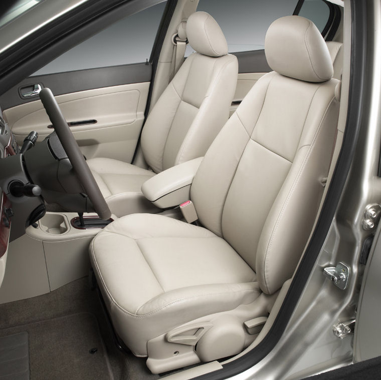 2006 Chevrolet Chevy Cobalt Lt Front Seats Picture Pic