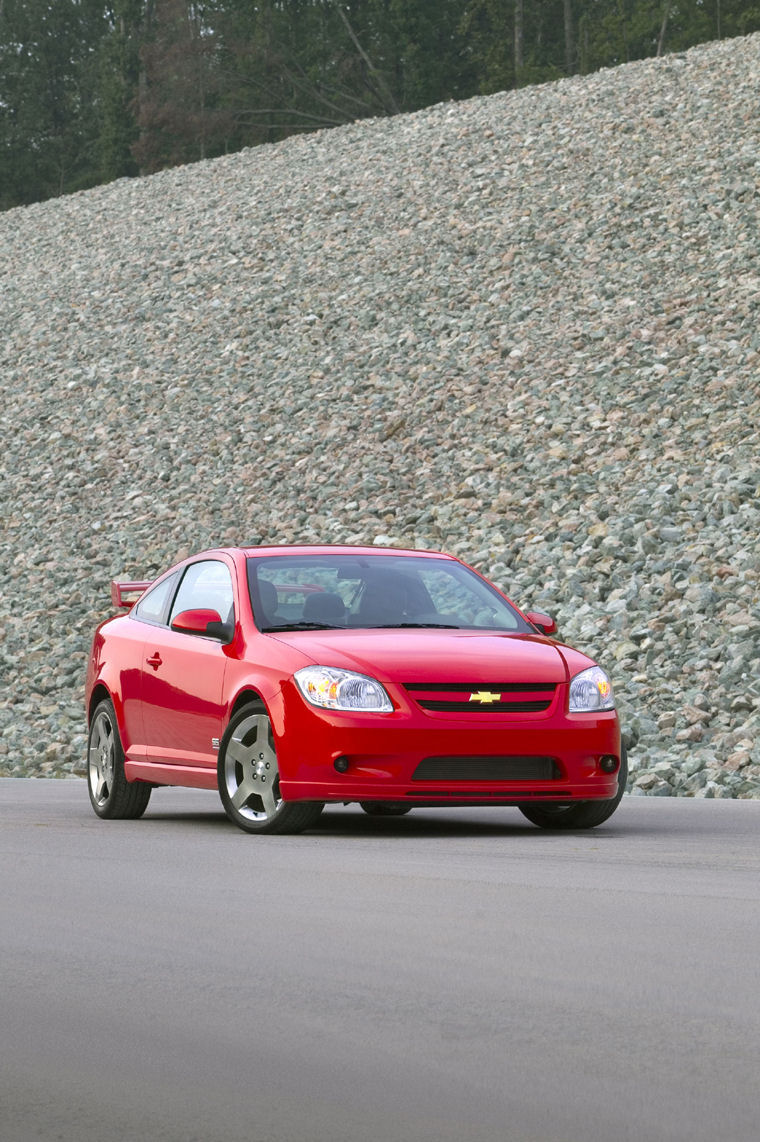 2006 Chevrolet (Chevy) Cobalt SS Supercharged Picture