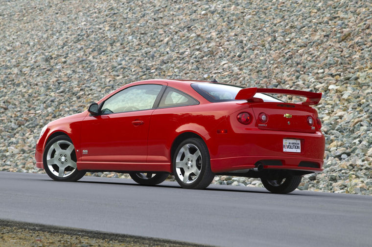 2006 Chevrolet (Chevy) Cobalt SS Supercharged Picture