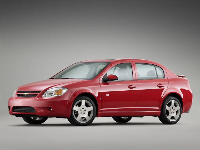 2006 Chevrolet (Chevy) Cobalt SS Sedan Picture