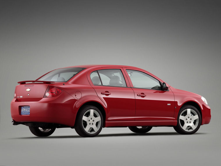 2006 Chevrolet (Chevy) Cobalt SS Sedan Picture