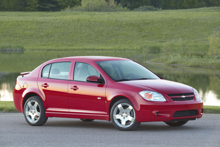 2006 Chevrolet (Chevy) Cobalt SS Sedan Picture