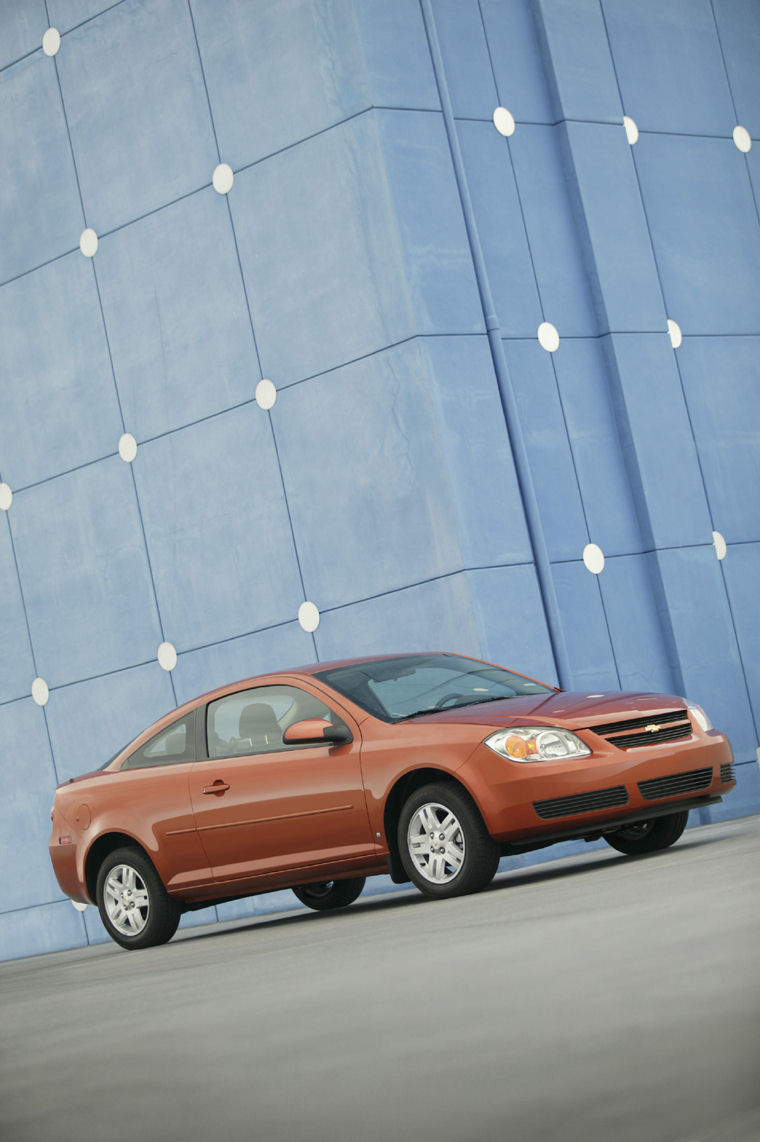 2006 Chevrolet (Chevy) Cobalt Coupe Picture