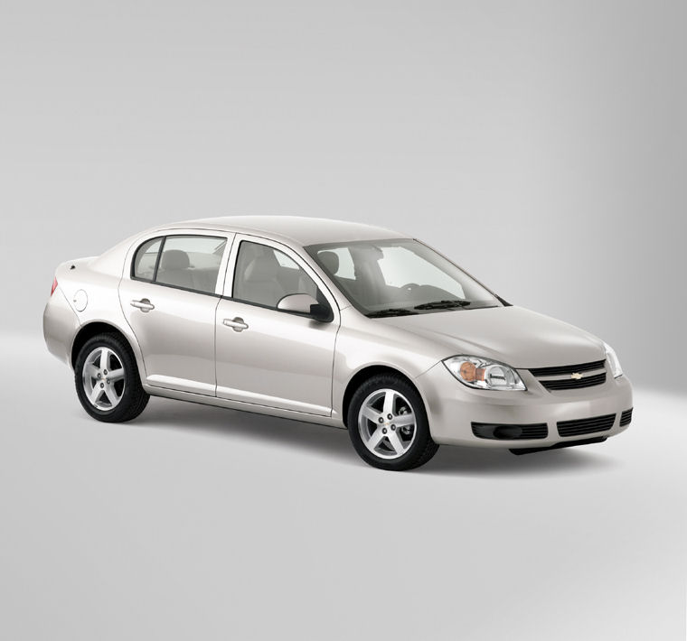 2006 Chevrolet (Chevy) Cobalt LT Sedan Picture