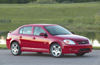 2007 Chevrolet (Chevy) Cobalt SS Sedan Picture