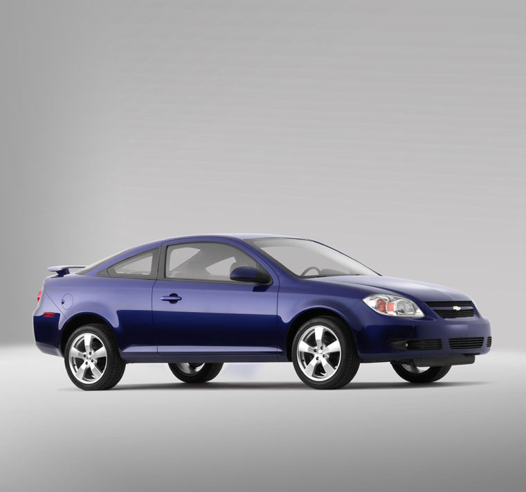 2007 Chevrolet (Chevy) Cobalt Coupe Picture