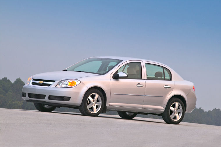 2007 Chevrolet (Chevy) Cobalt LT Sedan Picture
