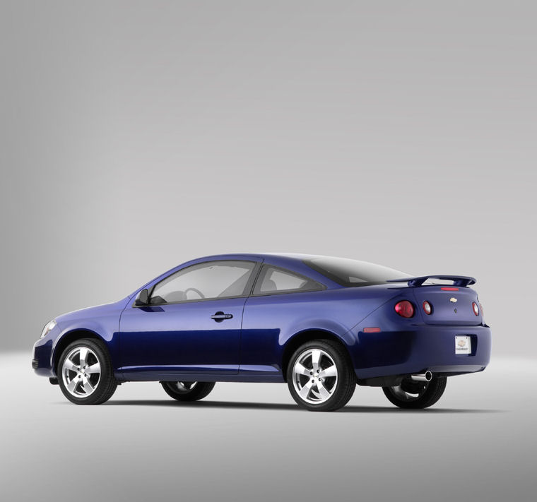 2007 Chevrolet (Chevy) Cobalt Coupe Picture