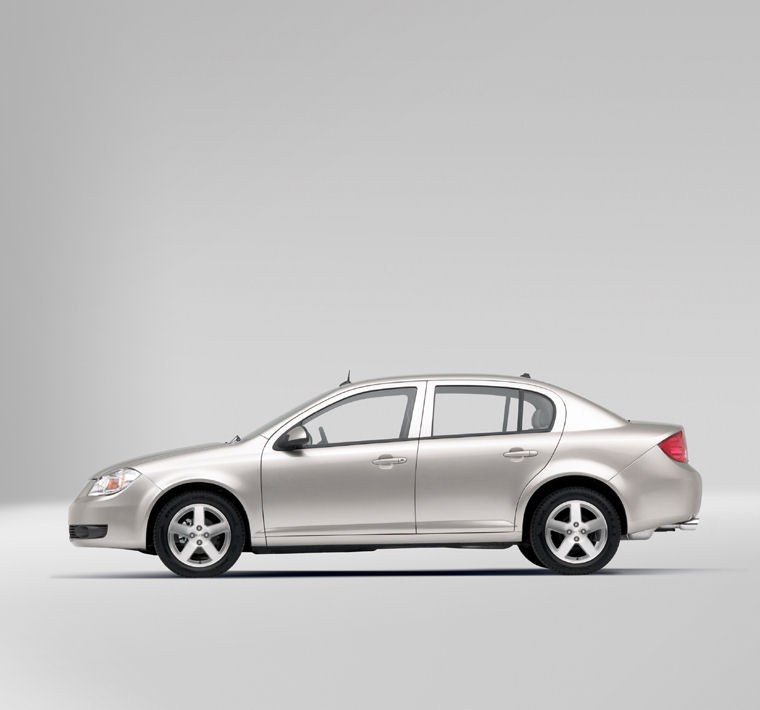 2008 Chevrolet Cobalt Sedan Picture