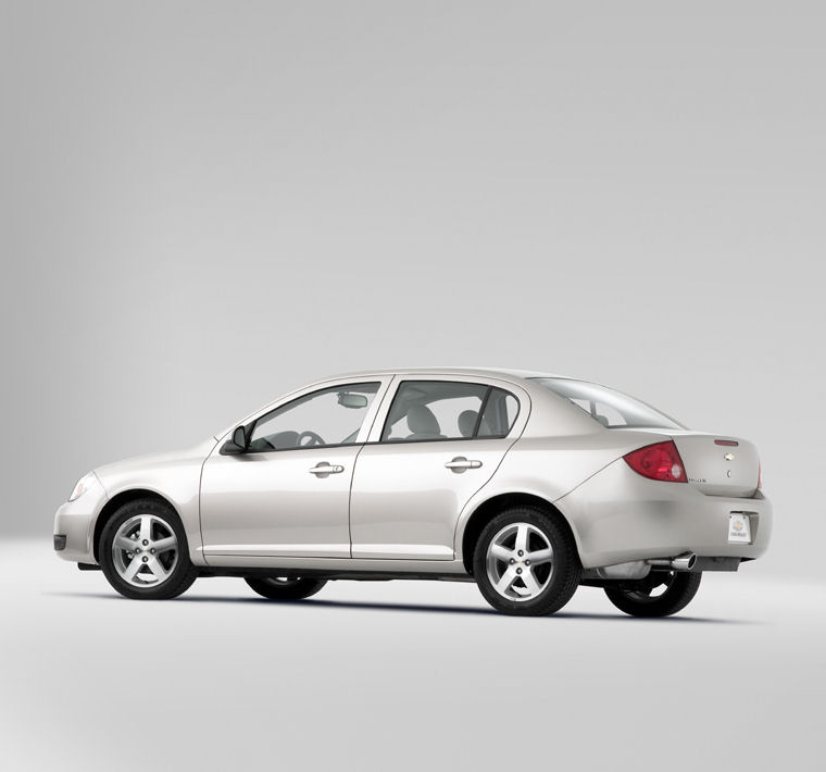 2008 Chevrolet Cobalt Sedan Picture