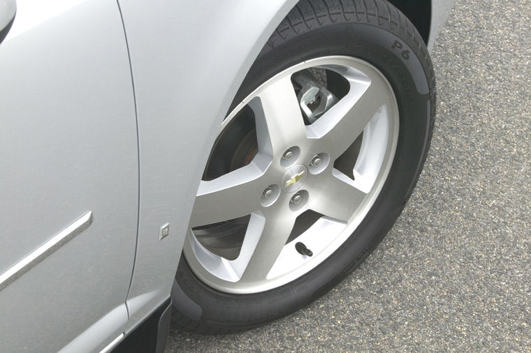 2008 Chevrolet Cobalt Sedan Rim Picture