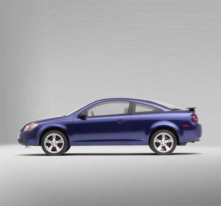 2008 Chevrolet Cobalt Coupe Picture