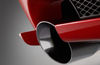 2009 Chevrolet Cobalt Coupe SS Turbo Exhaust Tip Picture