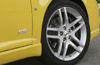 2009 Chevrolet Cobalt Coupe SS Turbo Rim Picture