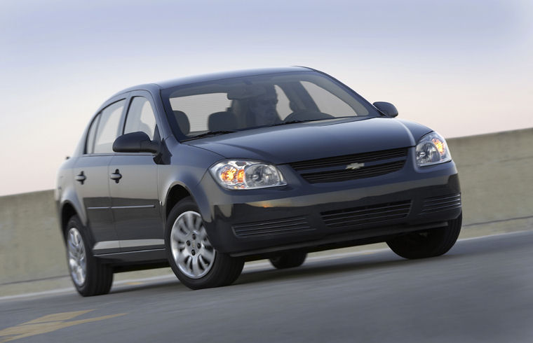 2009 Chevrolet Cobalt Sedan LS Picture