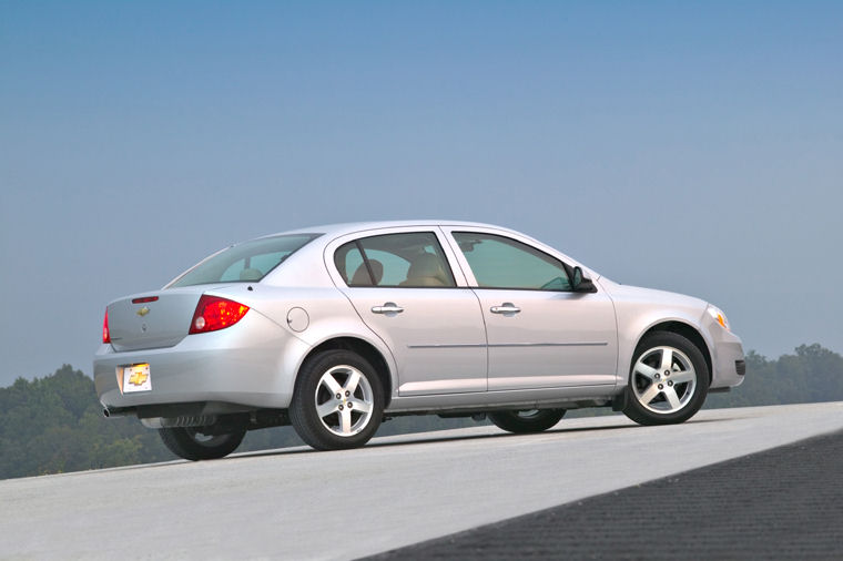 2009 Chevrolet Cobalt Sedan Picture