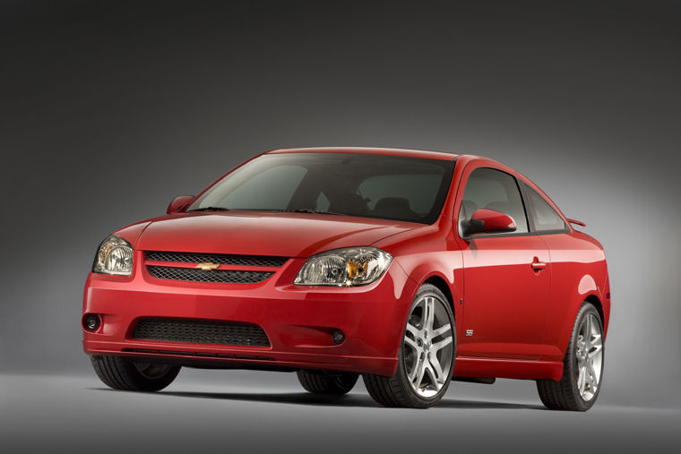 2009 Chevrolet Cobalt Coupe SS Turbo Picture