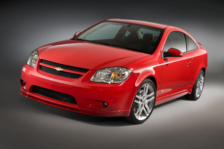 2010 Chevrolet Cobalt Coupe SS Turbo Picture