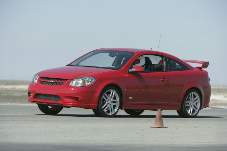 2010 Chevrolet Cobalt Coupe SS Turbo Picture