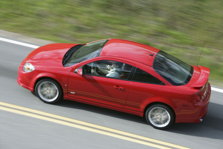 2010 Chevrolet Cobalt Coupe SS Turbo Picture