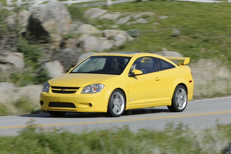 2010 Chevrolet Cobalt Coupe SS Turbo Picture