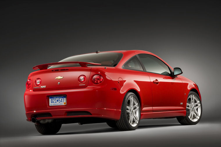 2010 Chevrolet Cobalt Coupe SS Turbo Picture