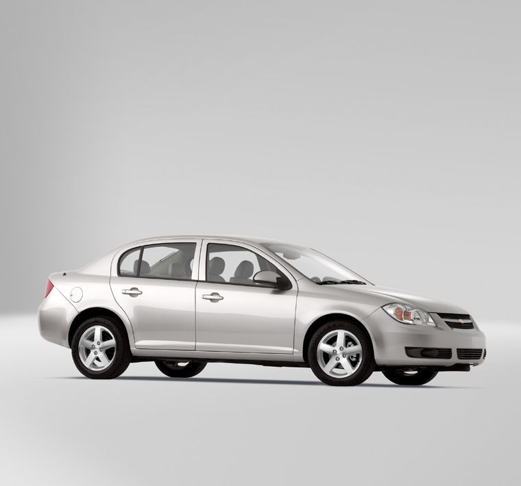 2010 Chevrolet Cobalt Sedan Picture