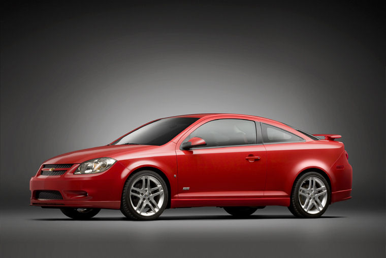 2010 Chevrolet Cobalt Coupe SS Turbo Picture