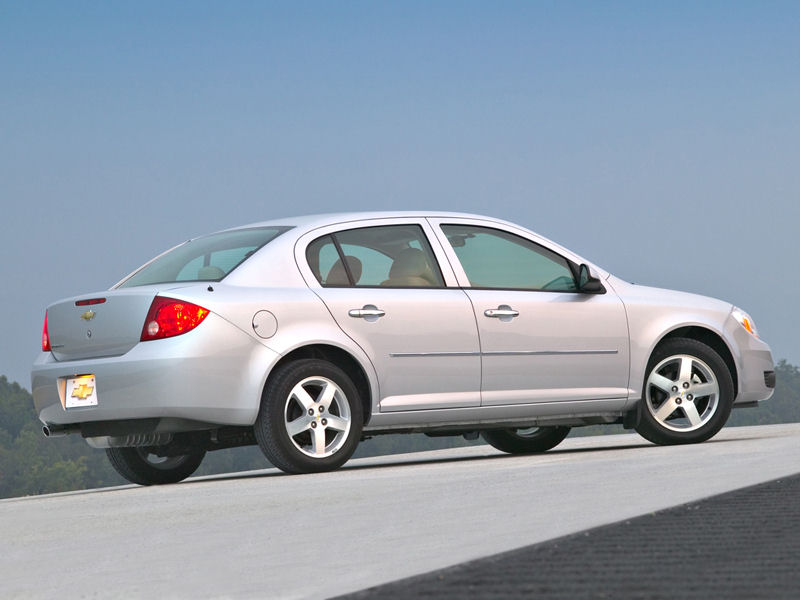 Chevrolet Cobalt Desktop Wallpaper