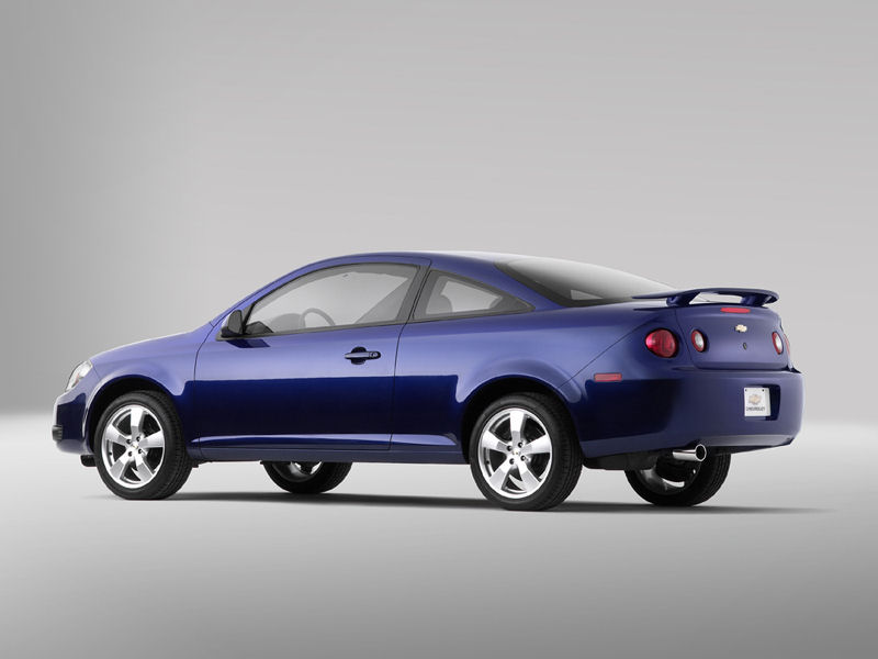 Chevrolet Cobalt Desktop Wallpaper