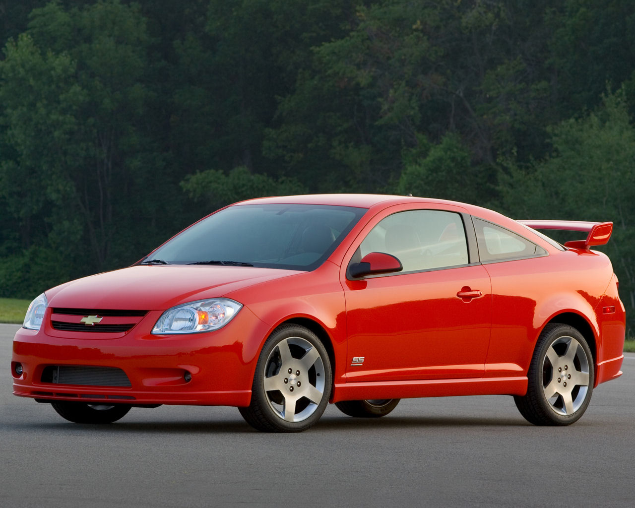 Chevrolet Cobalt Desktop Wallpaper