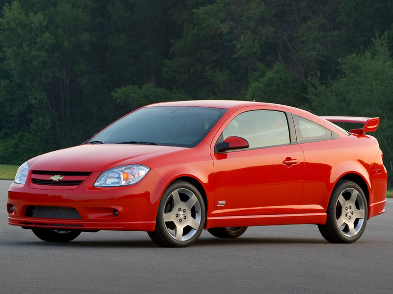 Chevrolet Cobalt Desktop Wallpaper