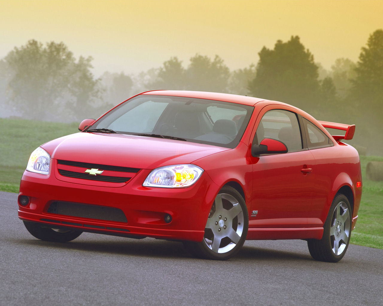 Chevrolet Cobalt Desktop Wallpaper