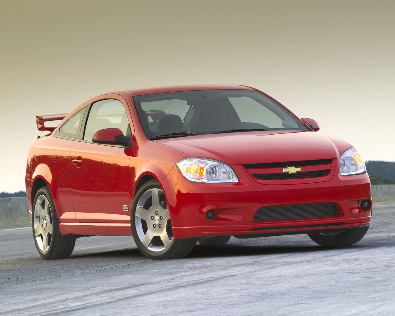 Chevrolet Cobalt Desktop Wallpaper