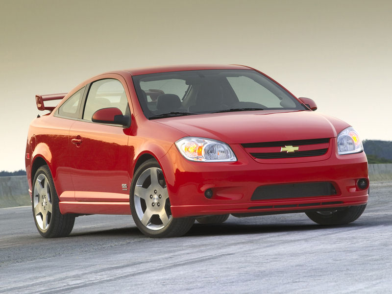 Chevrolet Cobalt Desktop Wallpaper