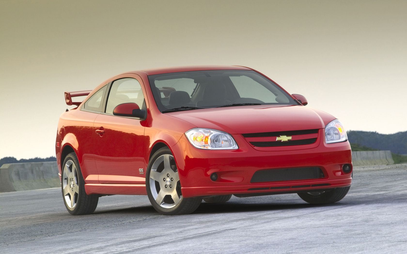 Chevrolet Cobalt Desktop Wallpaper