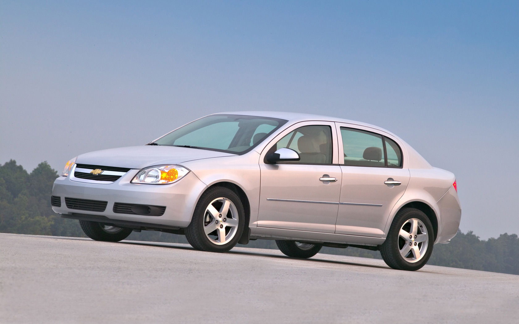 Chevrolet Cobalt Desktop Wallpaper