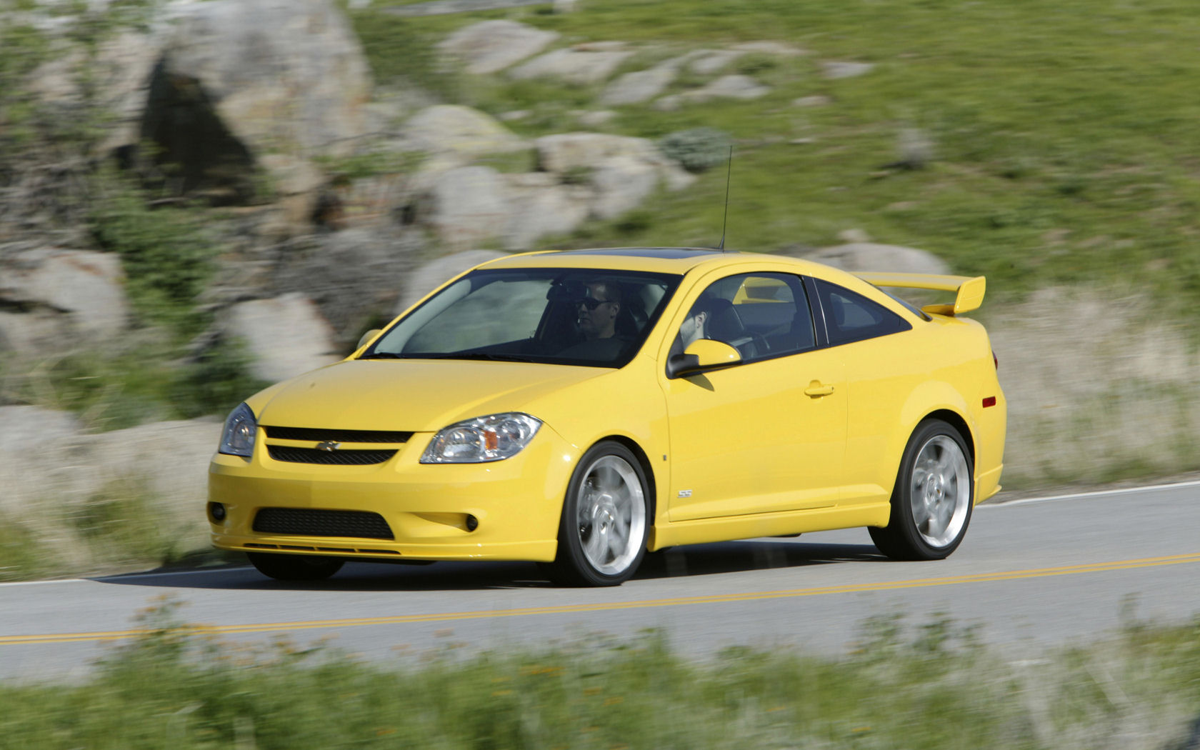 Chevrolet Cobalt Desktop Wallpaper