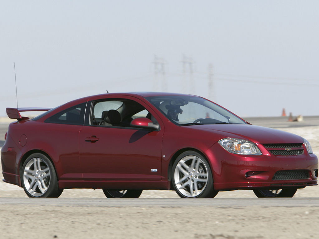 Chevrolet Cobalt Desktop Wallpaper