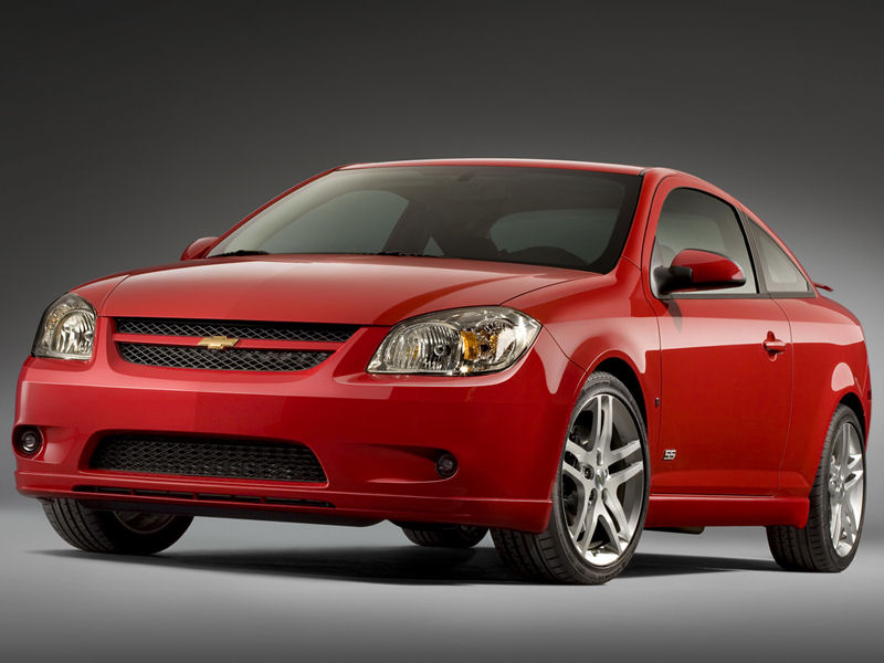 Chevrolet Cobalt Desktop Wallpaper