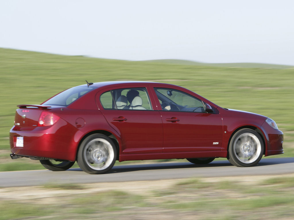 Chevrolet Cobalt Desktop Wallpaper