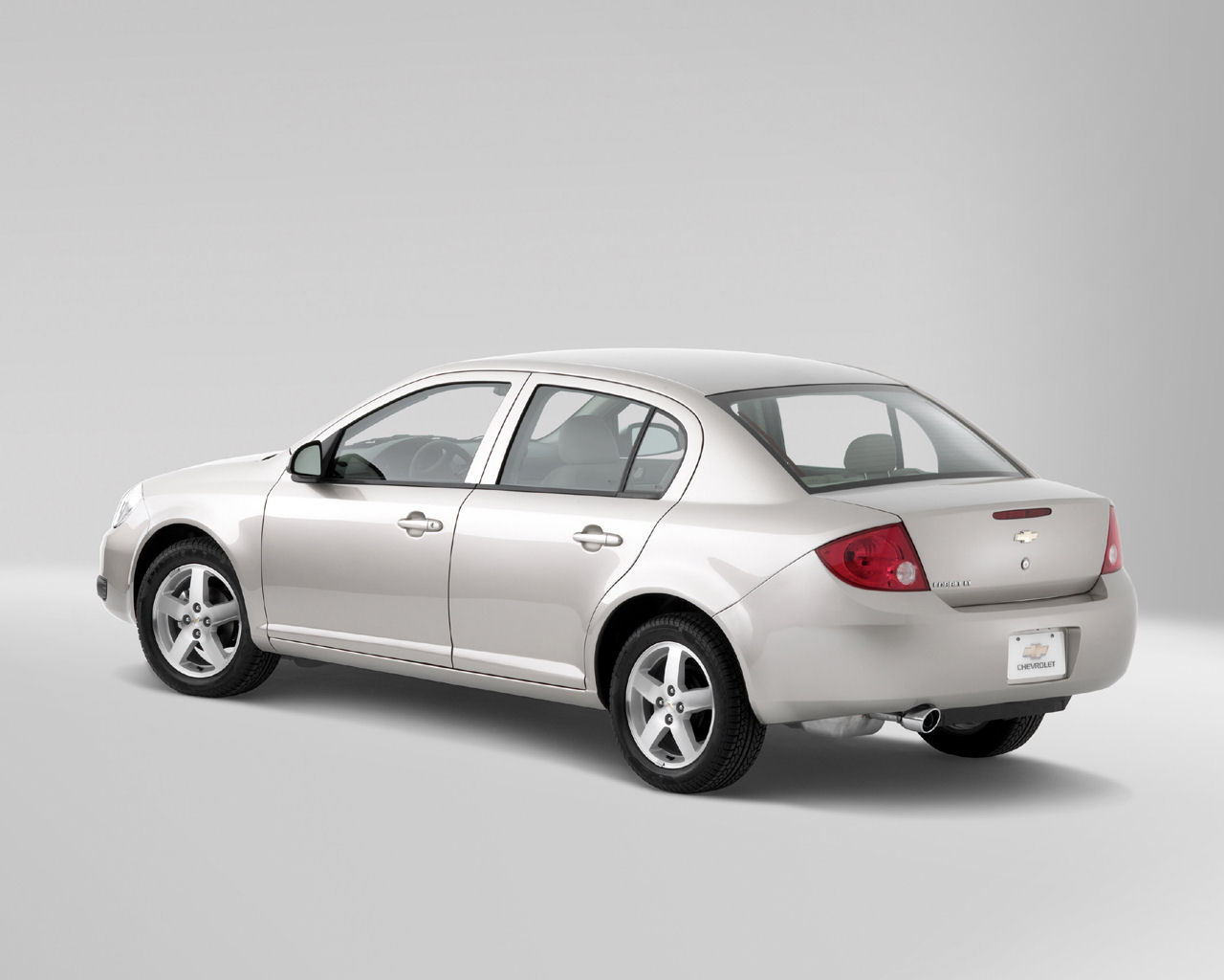 Chevrolet Cobalt Desktop Wallpaper