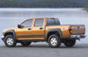 2004 Chevrolet Colorado Crew Cab LS Z71 Picture