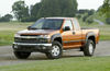 2008 Chevrolet Colorado Extended Cab Picture